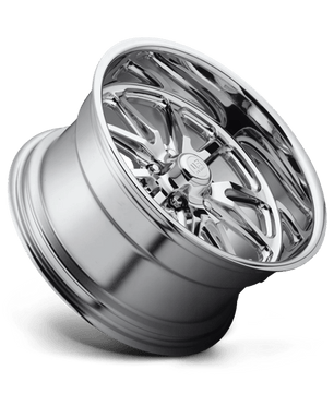 US Mag 1PC Rambler 20x8.5 +15 Chrome