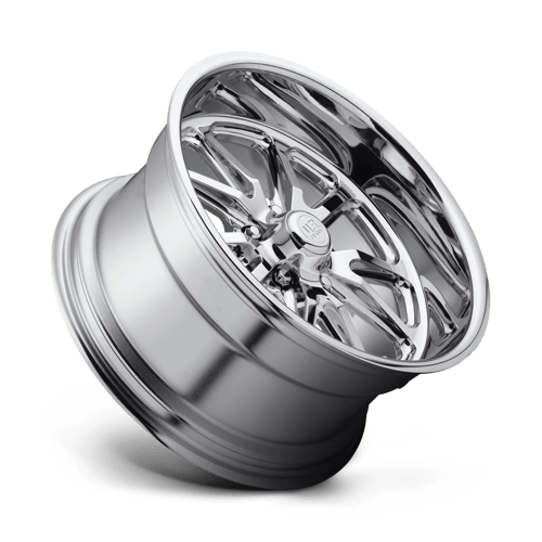 US Mag 1PC Rambler 20x8.5 +15 Chrome