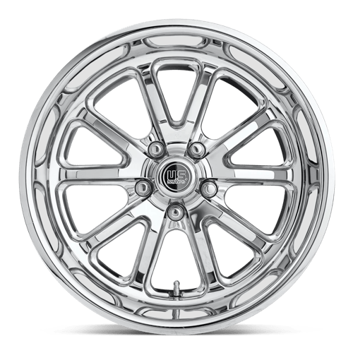 US Mag 1PC Rambler 20x8.5 +15 Chrome
