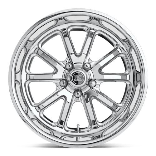 US Mag 1PC U110 RAMBLER 18x7 +1 Chrome Plated