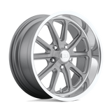 US Mag 1PC U111 RAMBLER Gray wheel