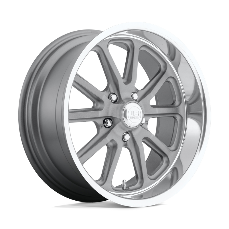 US Mag 1PC U111 RAMBLER Gray wheel