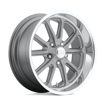 US Mag 1PC U111 RAMBLER Gray wheel