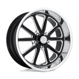 US Mag 1PC Rambler Black wheel