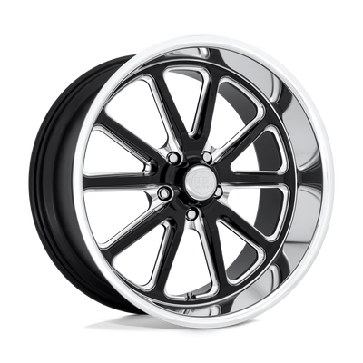US Mag 1PC U117 RAMBLER Black wheel