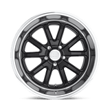 US Mag U121 Rambler 20x8 Gloss Black premium truck wheel