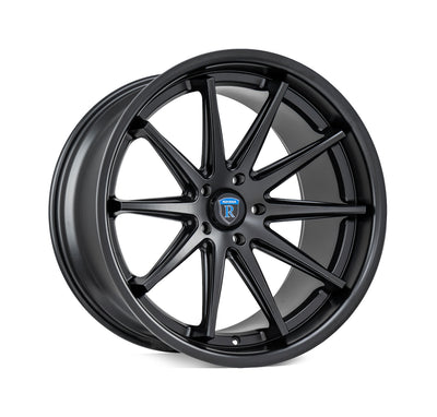 Rohana RC10 Matte Black wheel