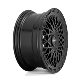 Rotiform R174 LHR-M 19x8.5 +45 Matte Black premium Euro wheel