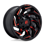 Fuel 1PC D755 REACTION 20x9 +1mm