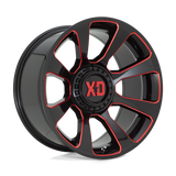 XD XD854 REACTOR Black wheel