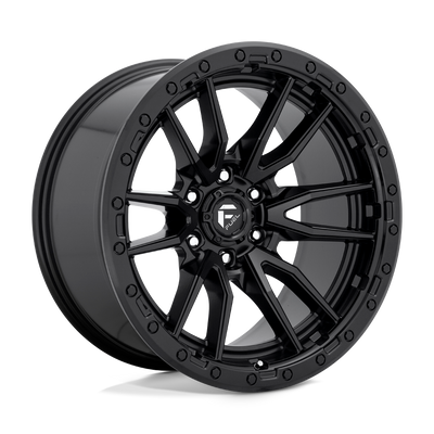 Fuel 1PC D679 REBEL Black wheel