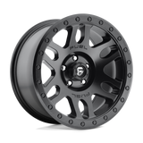 Fuel 1PC D584 RECOIL Black wheel