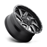 Fuel 1PC D594 RENEGADE 20x10 -18mm