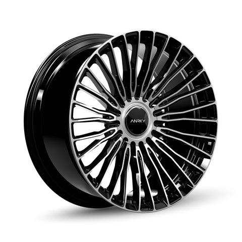 ANRKY RF-130 forged wheel