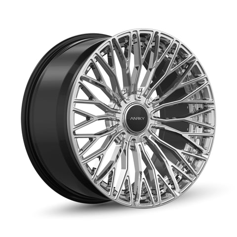 ANRKY RF-240 forged wheel