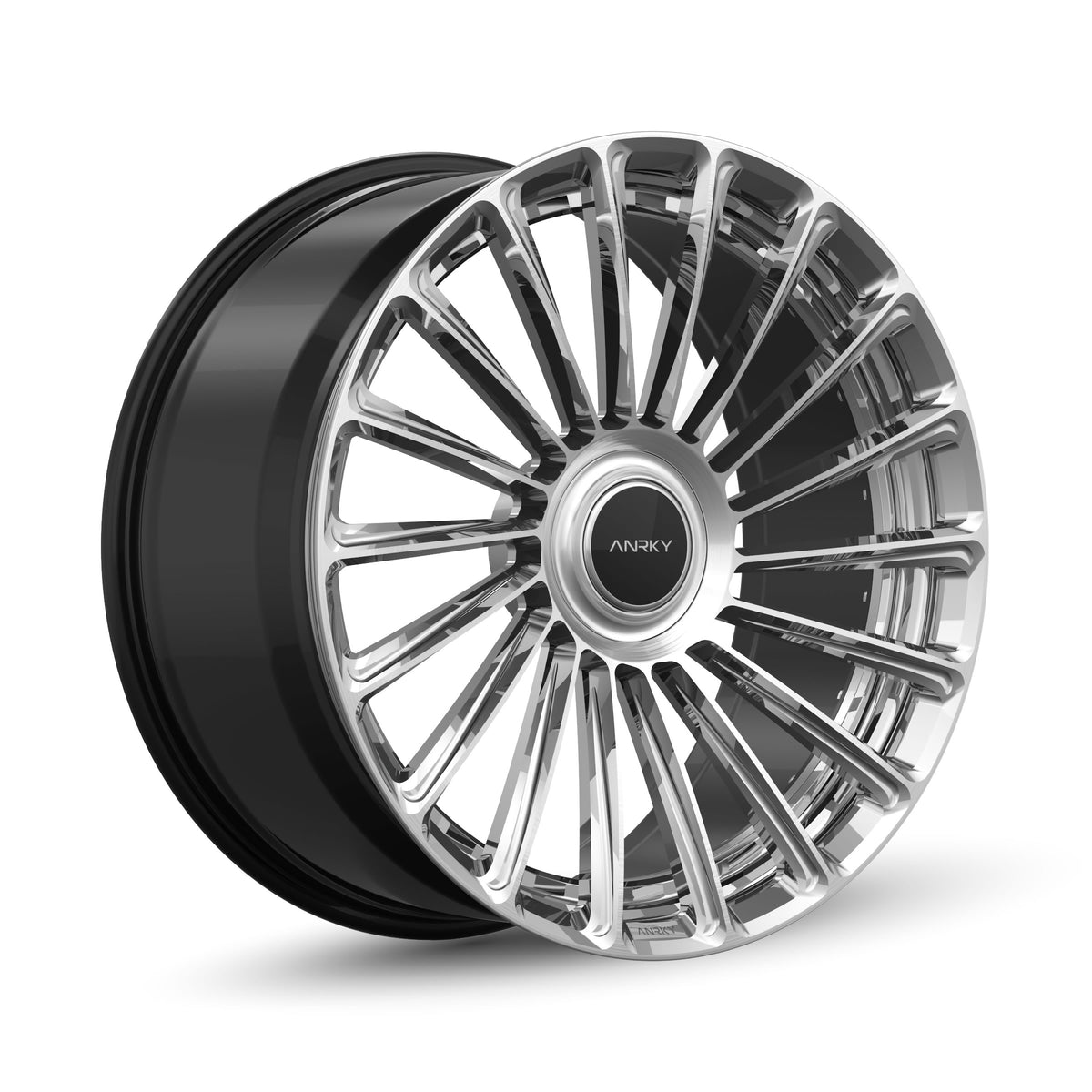 ANRKY RF-282 forged wheel