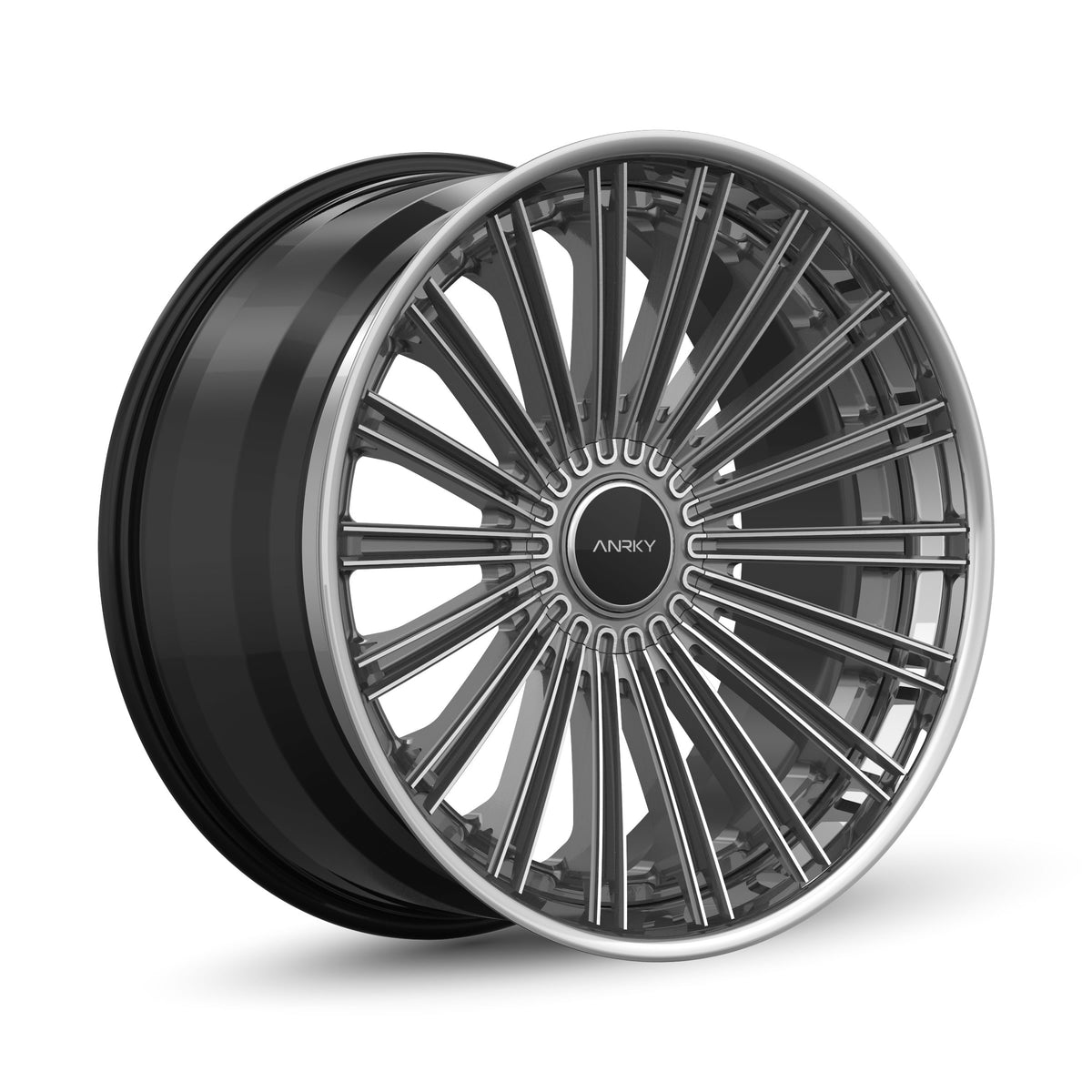 ANRKY RF-336 forged wheel