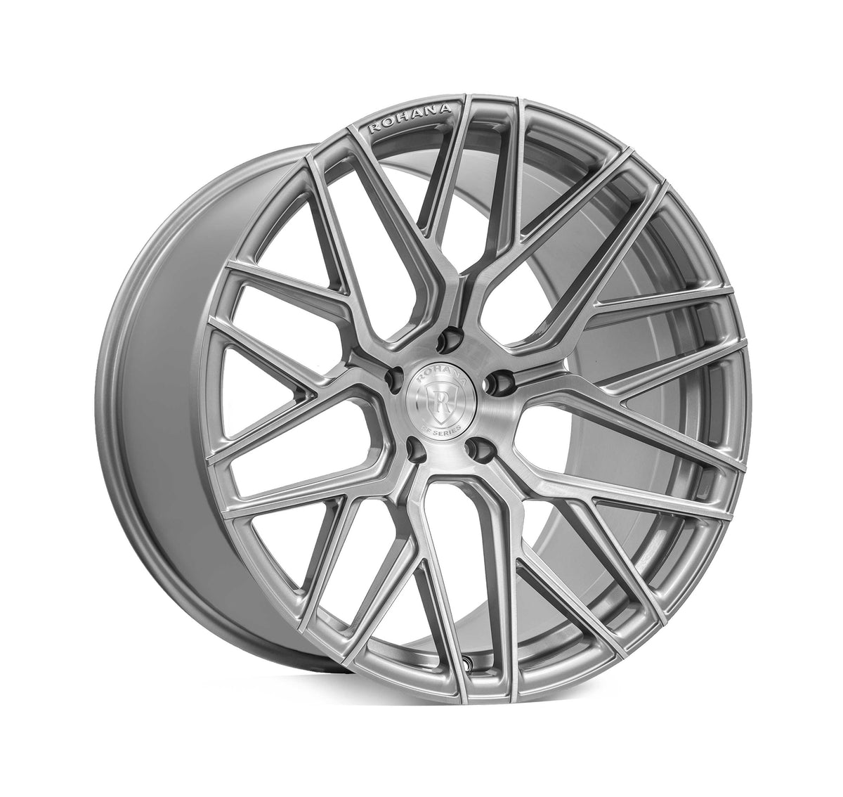 Rohana RFX10 Titanium wheel