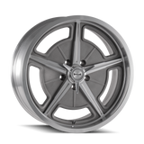 Ridler 605 As-Cast Machined wheel