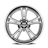 Ridler 606 Chrome