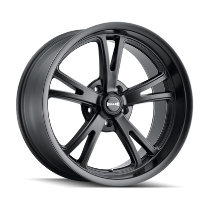 Ridler 606 Matte Black wheel