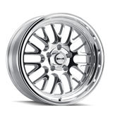 Ridler 607 Polished wheel