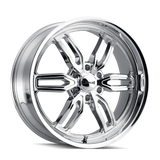 Ridler 609 Chrome wheel