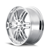 Ridler 609 Chrome