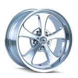 Ridler 645 Chrome wheel