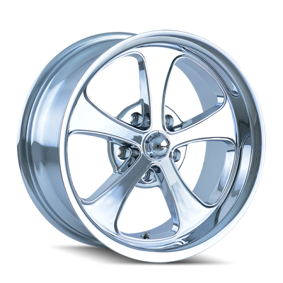 Ridler 645 Chrome wheel