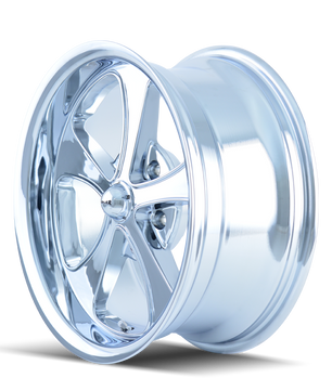 Ridler 645 Chrome