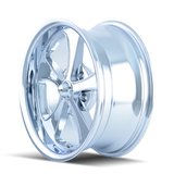 Ridler 645 Chrome