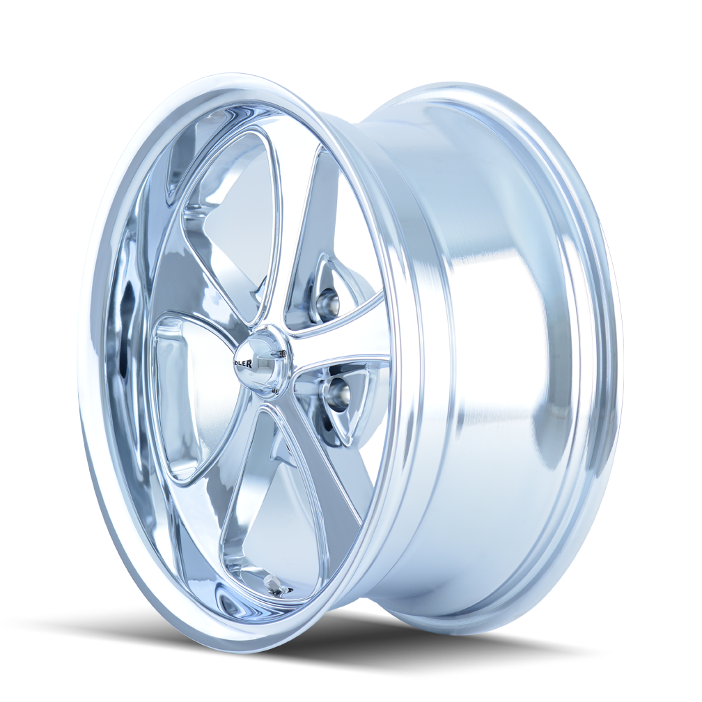 Ridler 645 Chrome