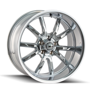 Ridler 650 Chrome