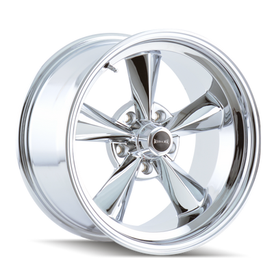 Ridler Style 675 Chrome wheel