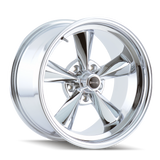 Ridler 675 Chrome wheel