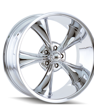Ridler 695 Chrome