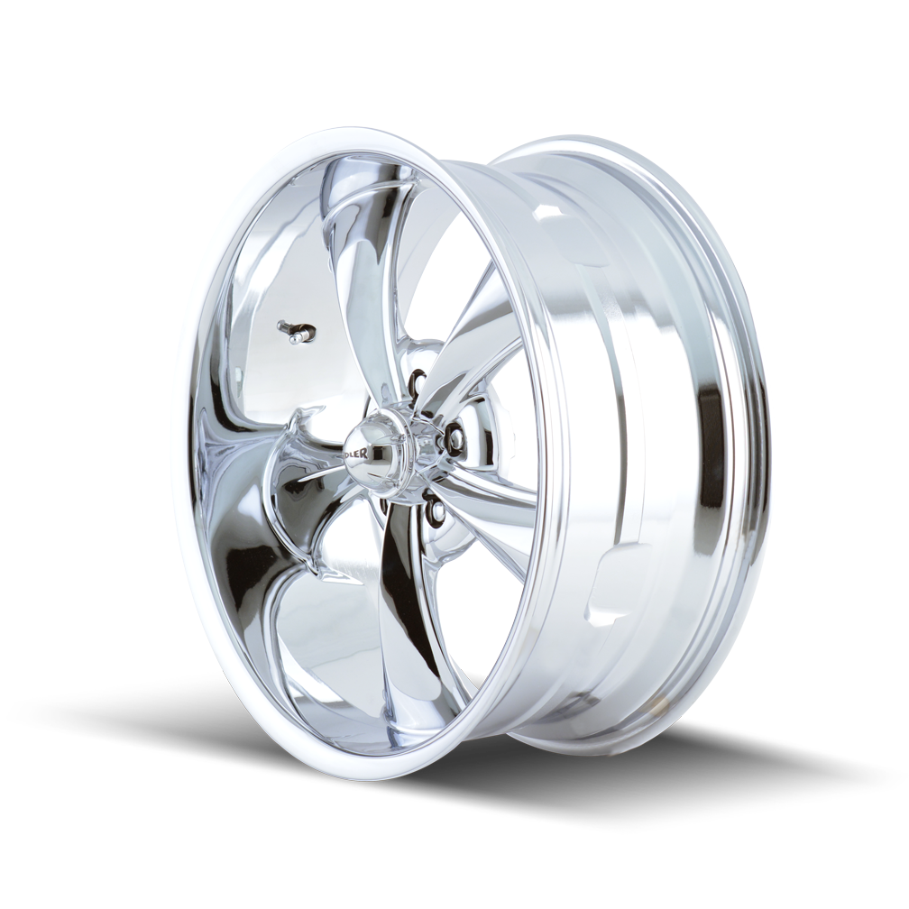 Ridler 695 Chrome
