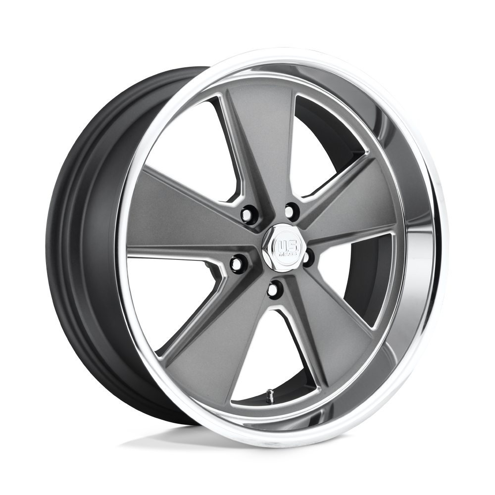 US Mag 1PC U120 ROADSTER Gray wheel