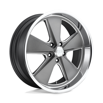 US Mag 1PC U120 ROADSTER Gray wheel