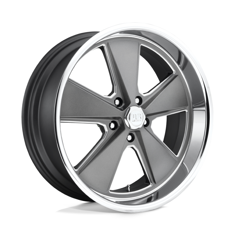US Mag 1PC U120 ROADSTER Gray wheel