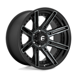 Fuel 1PC D708 ROGUE Machined wheel