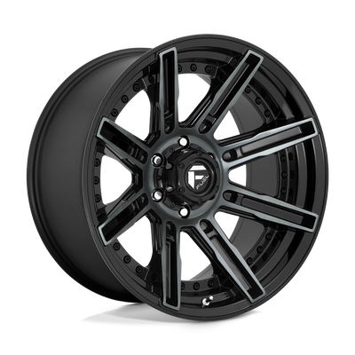 Fuel 1PC D708 ROGUE Machined wheel