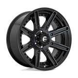 Fuel 1PC D708 ROGUE Machined wheel