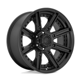 Fuel 1PC D709 ROGUE Black wheel