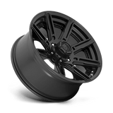 Fuel 1PC D709 ROGUE 20x9 +1mm Matte Black (5x150)