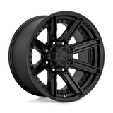 Fuel 1PC D709 ROGUE Black wheel