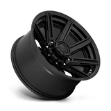 Fuel 1PC D709 ROGUE 20x10 -18mm Matte Black