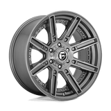 Fuel 1PC D710 ROGUE PLATINUM 20x9 +1mm