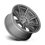Fuel 1PC D710 ROGUE PLATINUM 20x9 +1mm